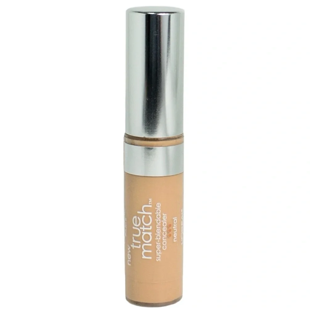 L'Oreal Paris True Match Super-Blendable Concealer